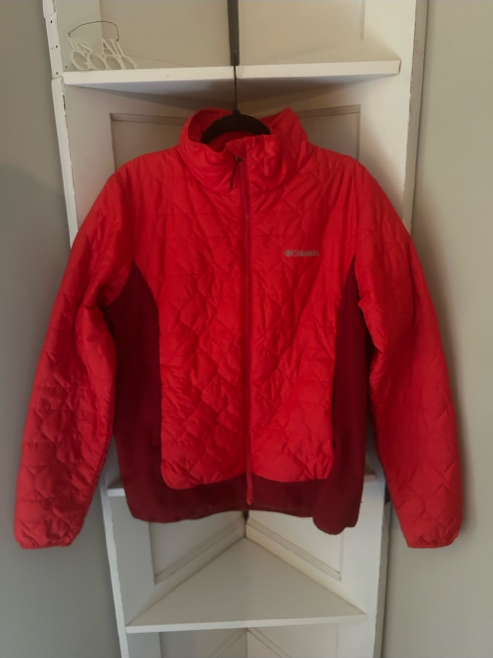 Columbia Seneca Basin Omni Heat Hybrid Jacket | Women’s Columbia Jacket Coat